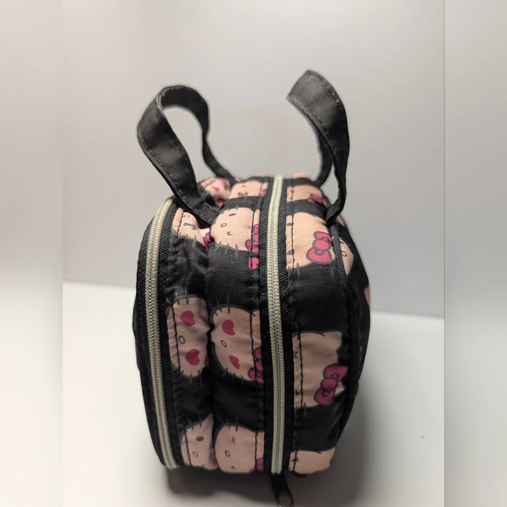 Vintage Hello Kitty Cosmetic Pouch - Picture 4 of 12